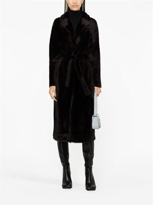 Reversible coat YVES SALOMON | 21WYM60417MERLA2009